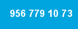 956 779 10 73 956 779 10 73